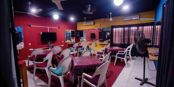 The Upper Room Photo